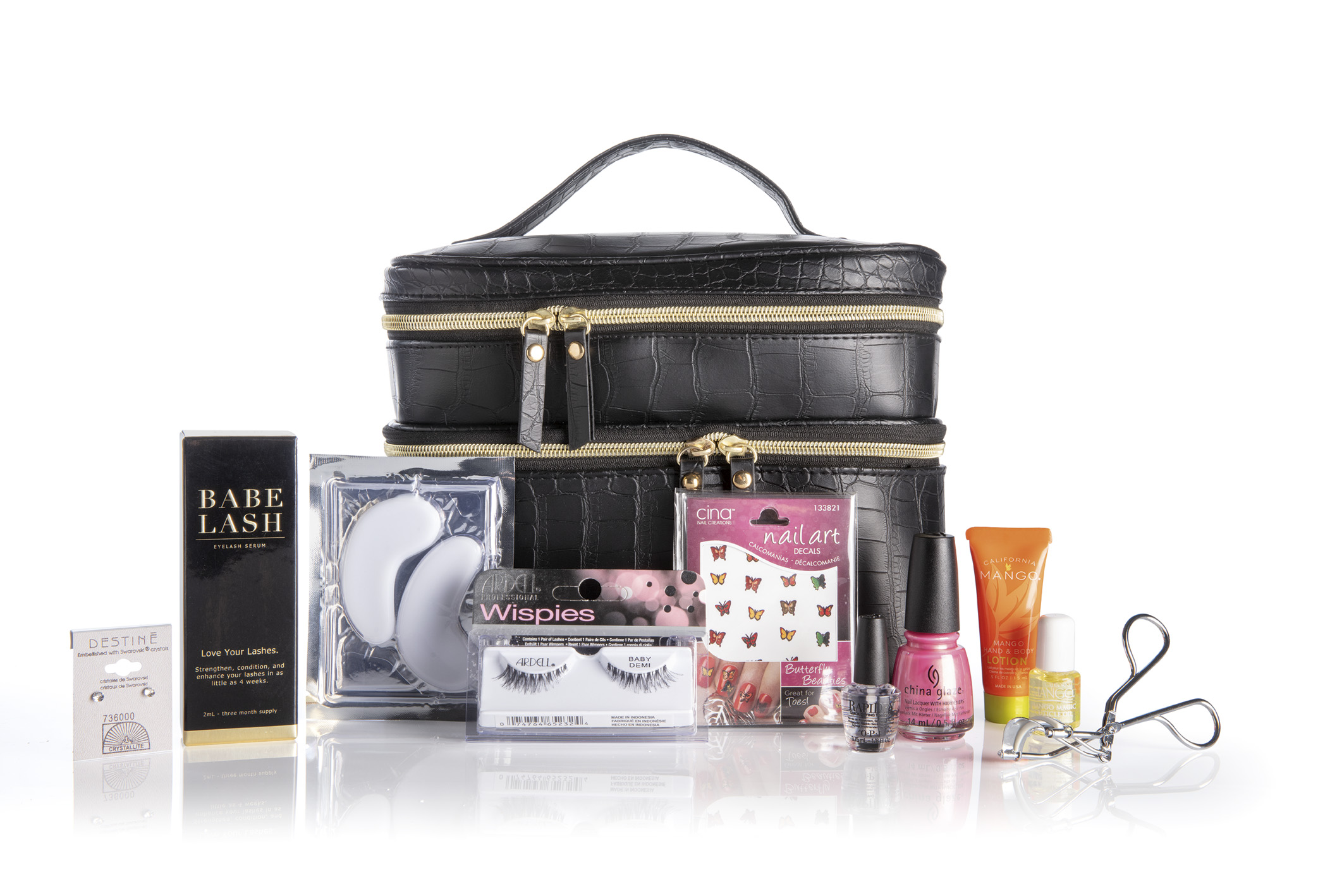 Free Beauty Bag From Sally Salon Services