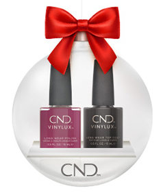 CND™ Vinylux™ Merry Manicure Bauble