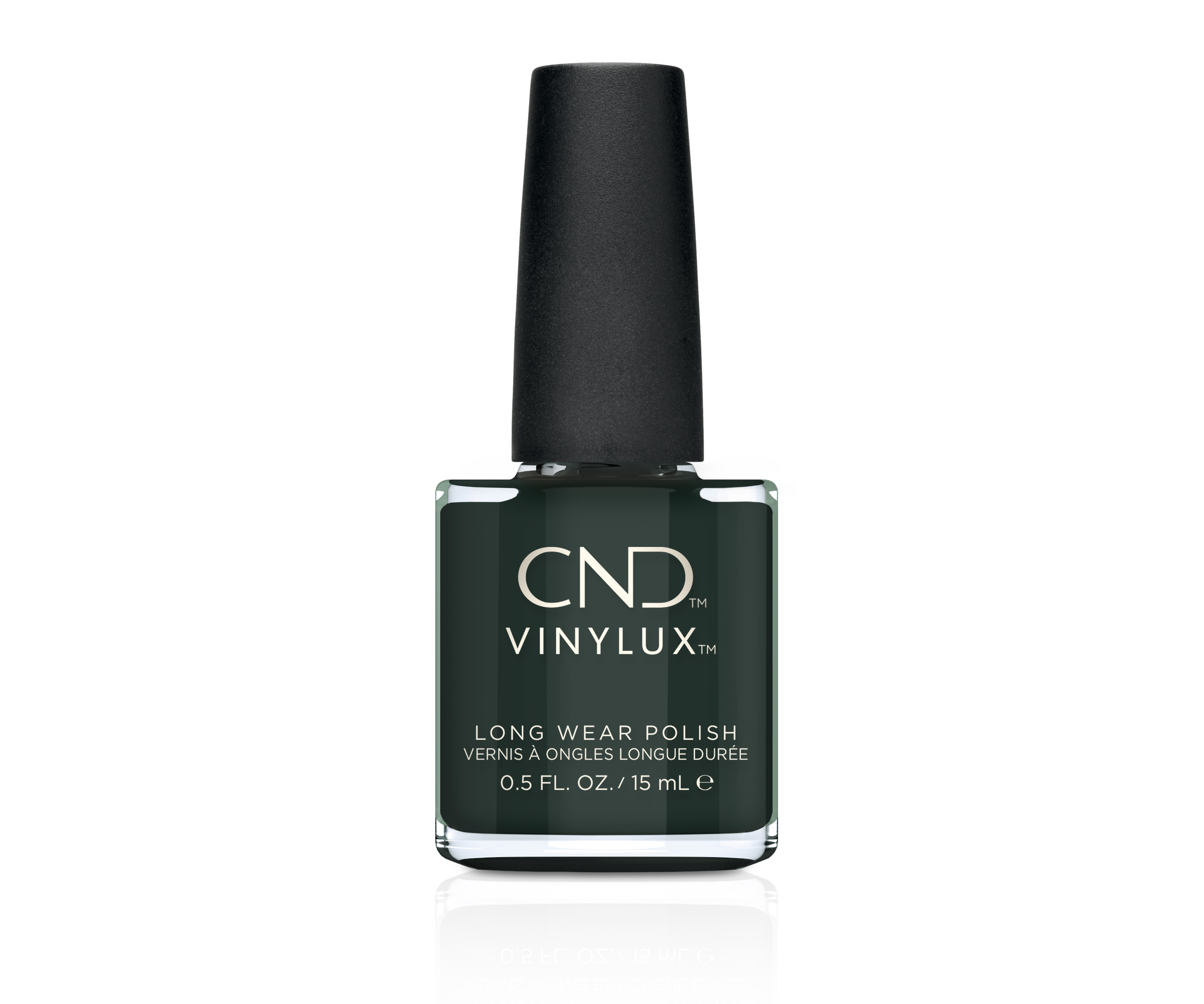 CND Vinylux Prismatic nail colour Aura
