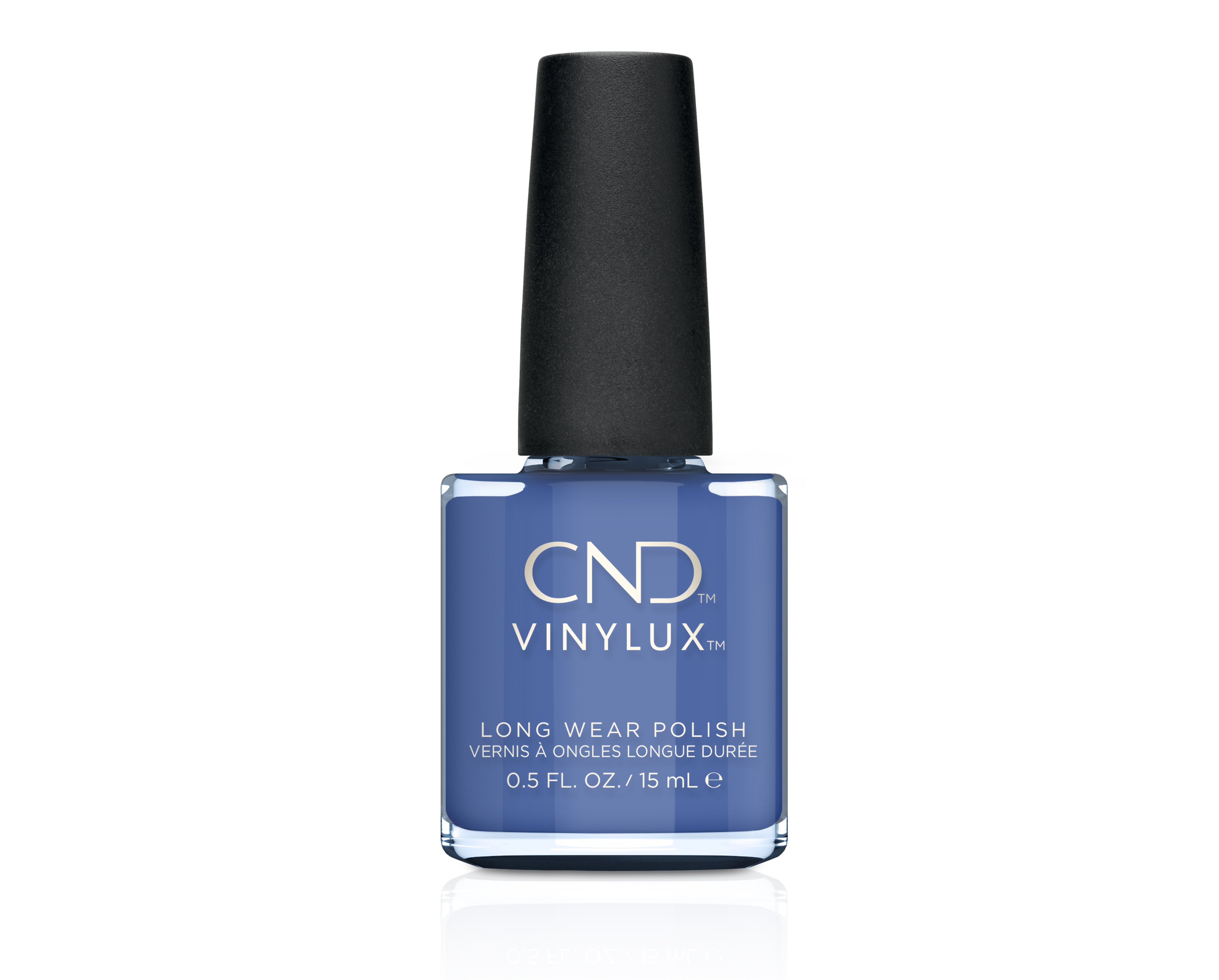 CND Vinylux Prismatic nail colour Dimensional