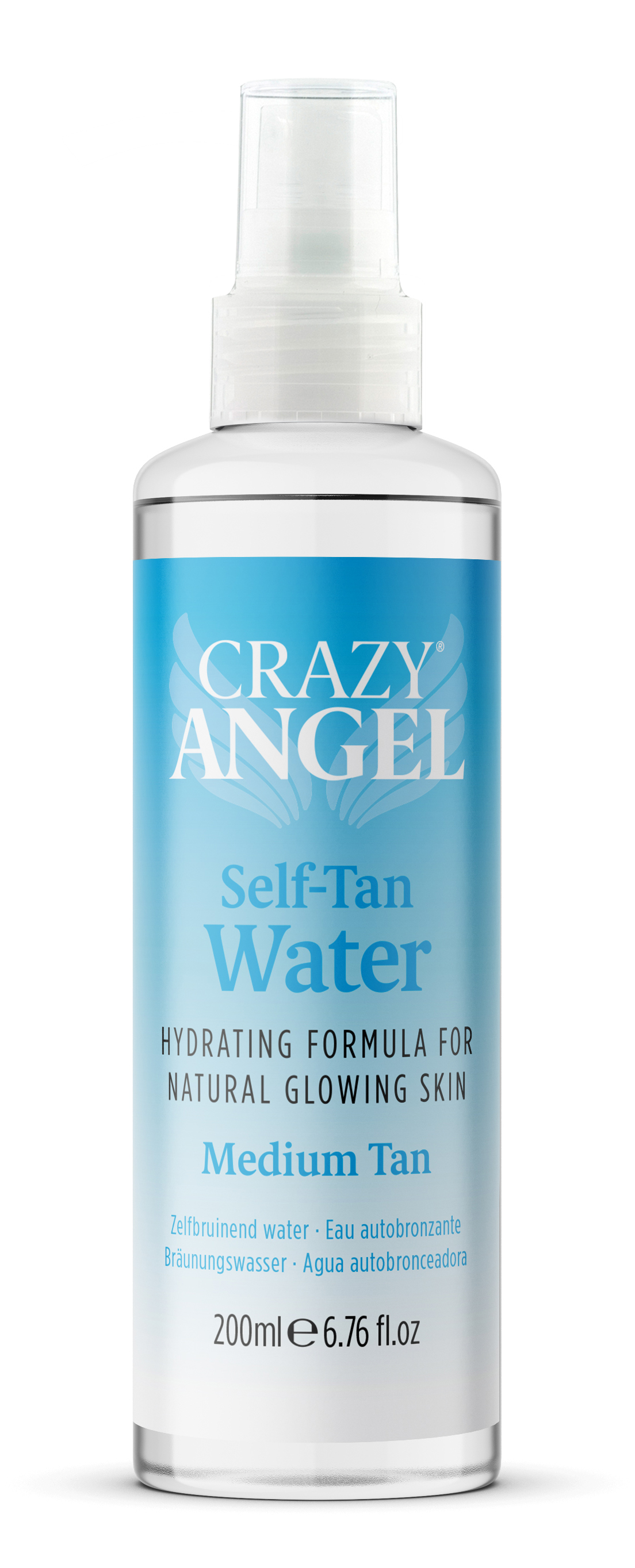Crazy Angel Self-Tan Water