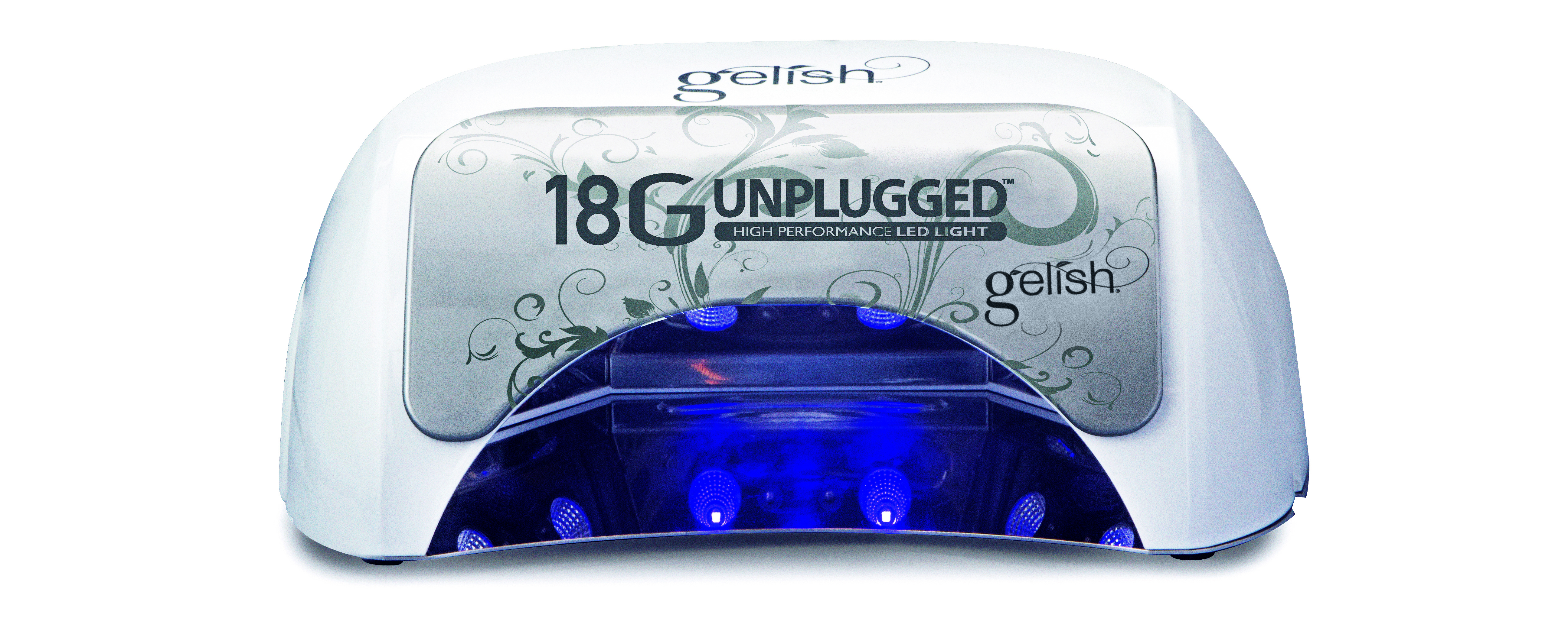 Gelish 18G Unplugged Rechargeable LED Light
