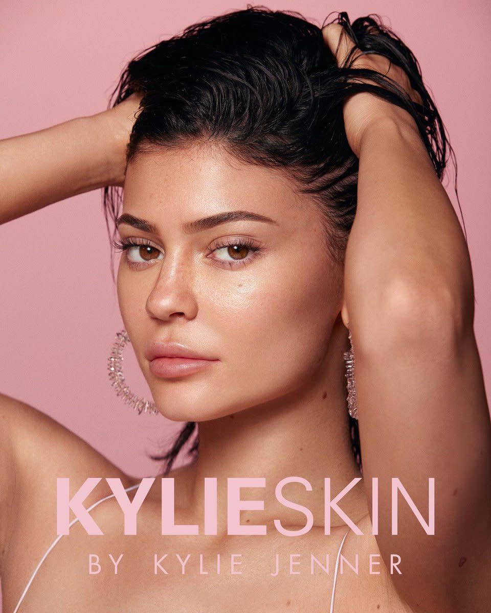 Kylie Jenner Kylie Skin