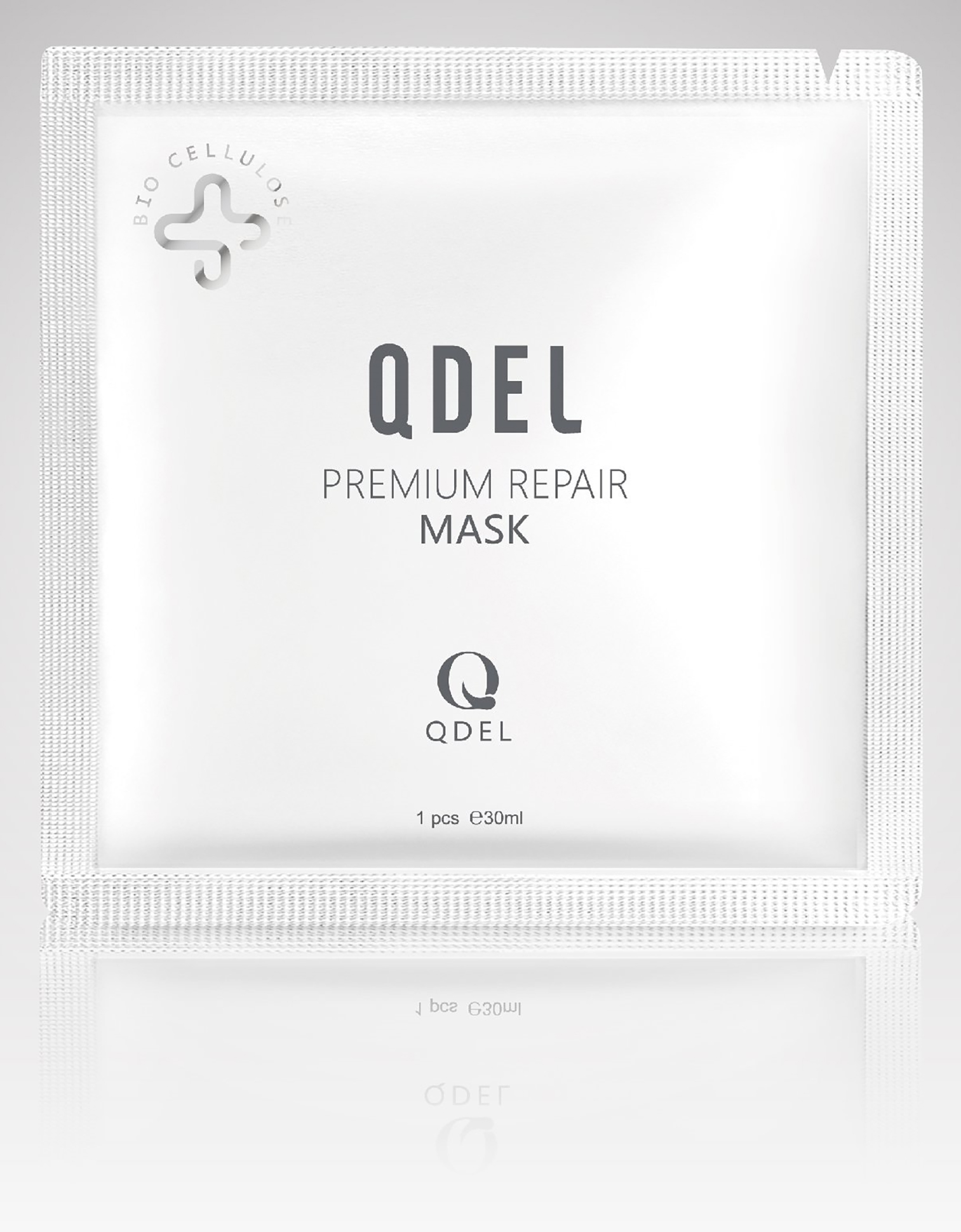  QDEL Bio-cellulose Premium Repair Mask