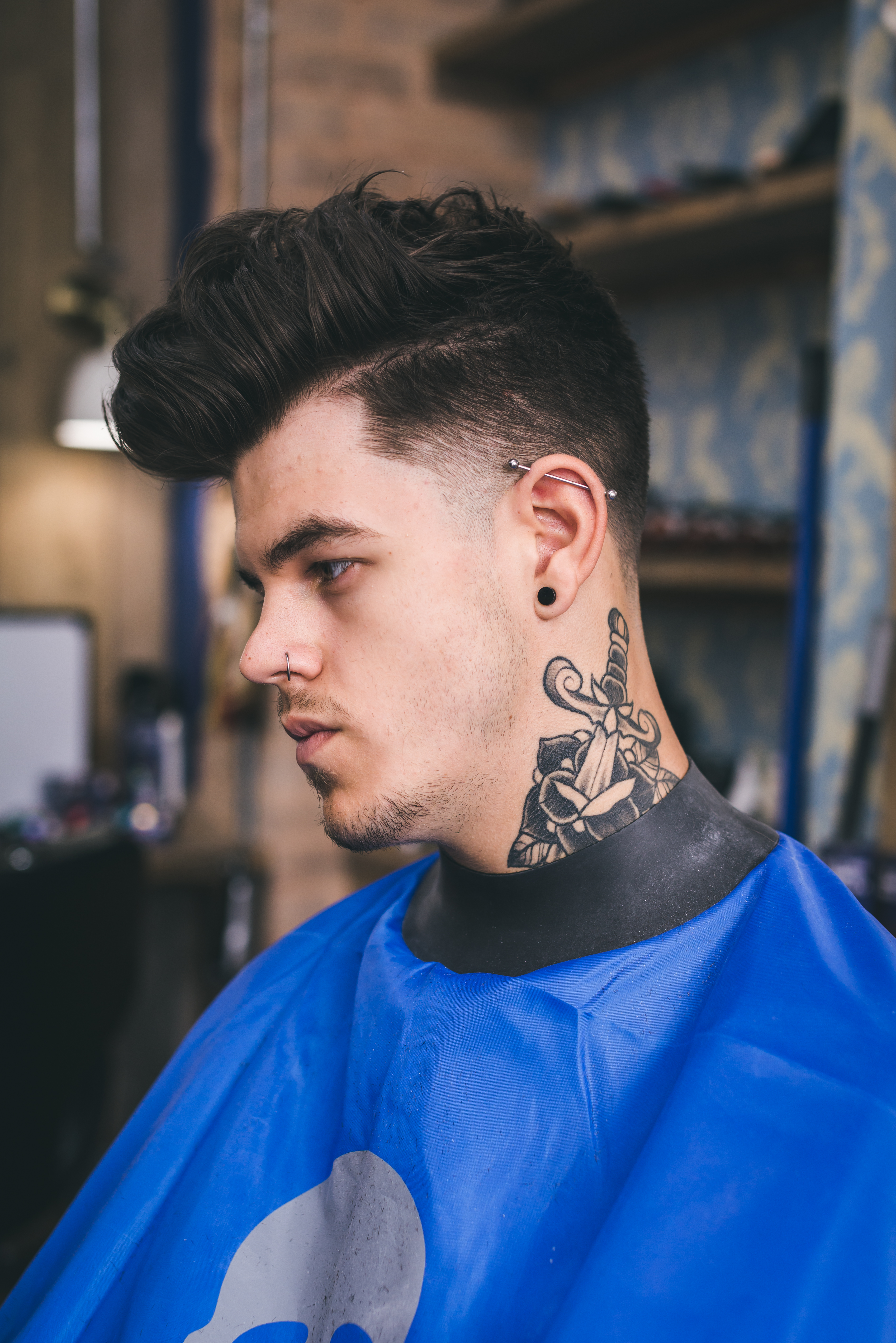 The Bluebeards Revenge Male Grooming Barber Trends