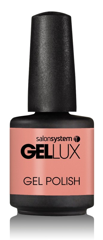 Salon System Gellux Pink Cadillac