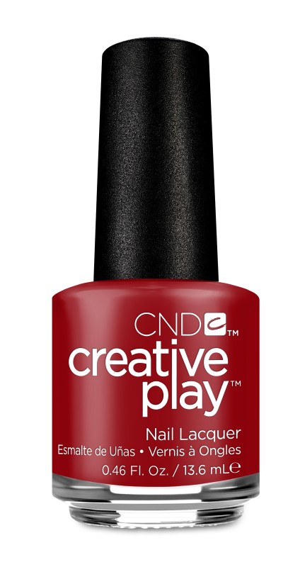 CND™ Creative Play™ Red Tie Affair