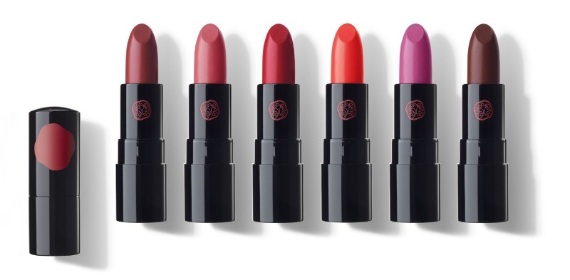 Shiseido Rouge Rouge PICO lipsticks