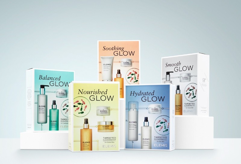 Elemis Get Glowing Targeted Skincare