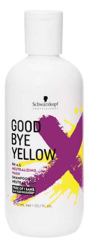 Schwarzkopf Professional Goodbye Yellow 