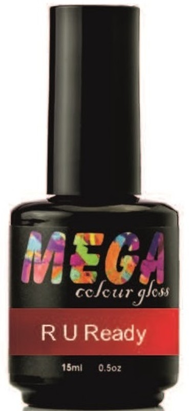MegaMix's Mega Colour Gloss R U Ready