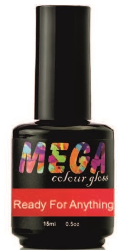 MegaMix's Mega Colour Gloss Ready for Anything