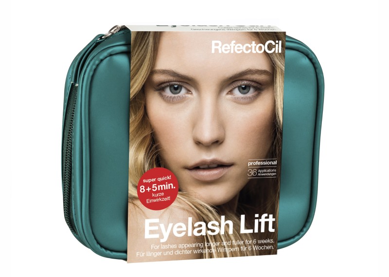 Refectocil Introduces New Eyelash Lift Kit