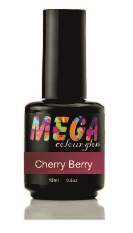 MegaMix's Mega Colour Gloss Cherry Berry