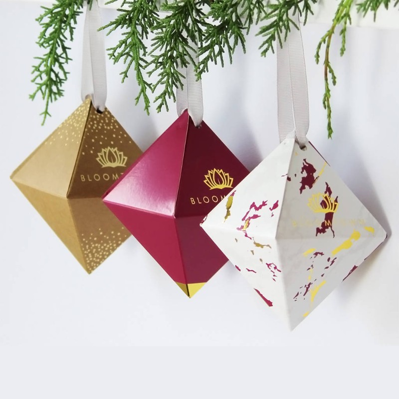 Bloomtown Christmas Baubles