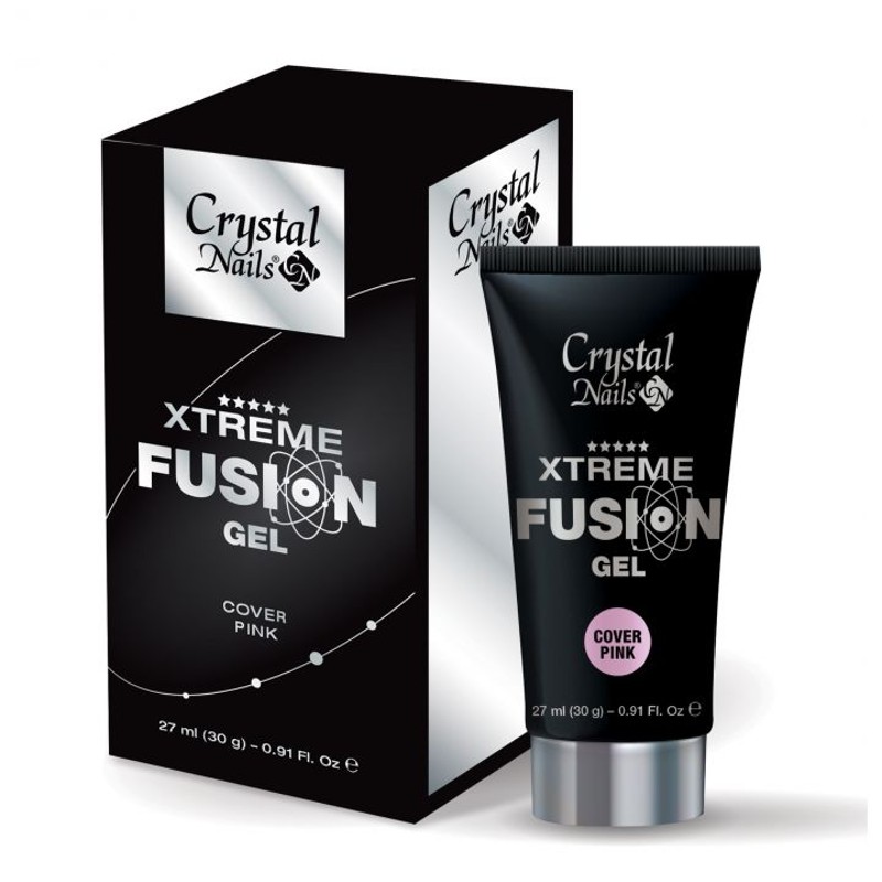 Crystal Nails Xtreme Fusion Gel