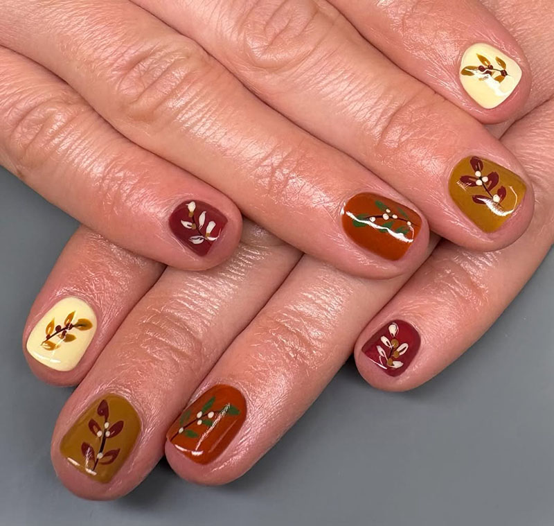 Pure Nails The Countryside Core Collection