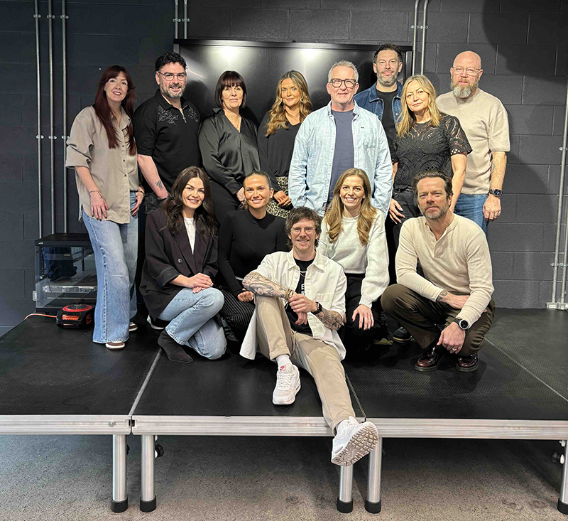 Alfaparf Milano Architects of Design Team 2026