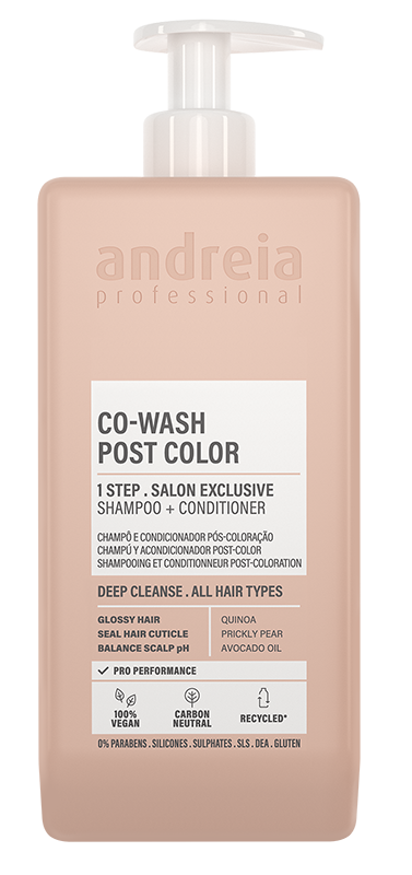 Andreia Professional Co‑Wash Post Color