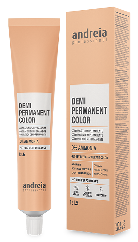 Andreia Professional Demi-Permanent Hair Colours
