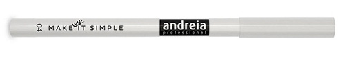 Andreia Professional Show Time Eyeliner in Deep White 