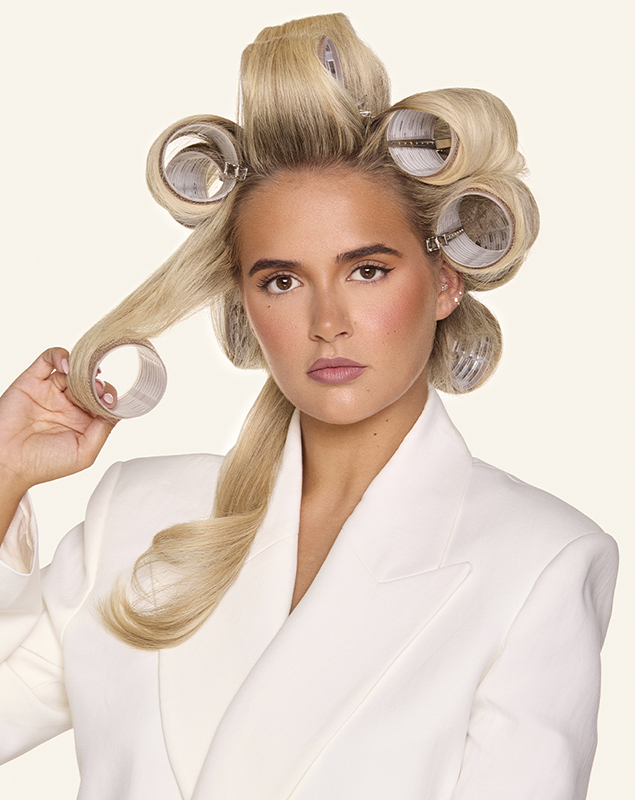 The Beauty Works X Molly-Mae Curl Collection 