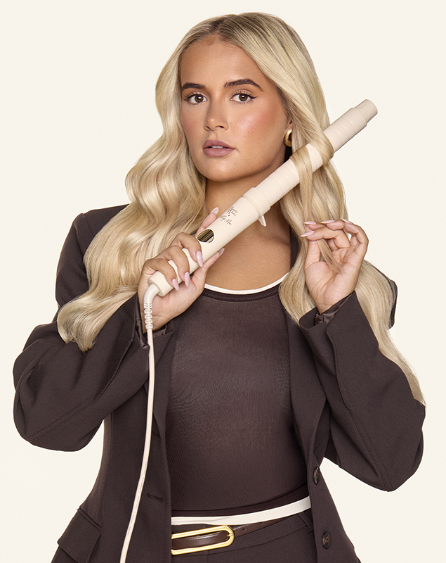 The Beauty Works X Molly-Mae Curl Collection 