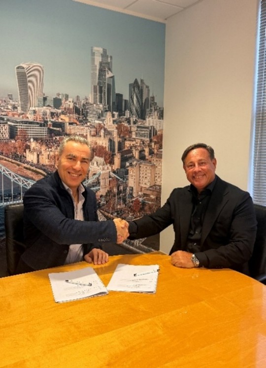 CACI Canadian distributor