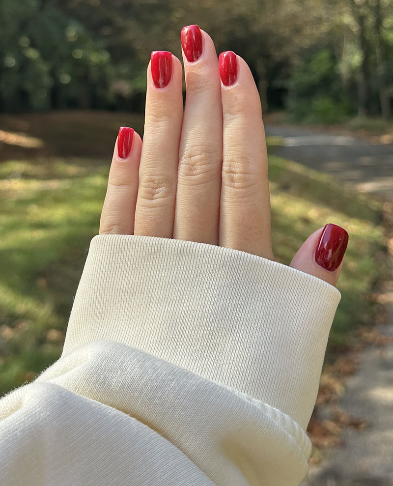 Pure Nails The Countryside Core Collection Cardigan