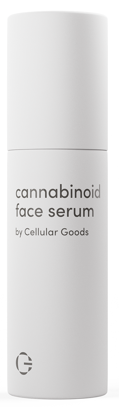 Look Better Cannabinoid Face Serum 