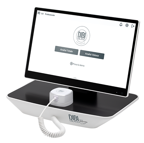 Dibi Milano Skin Analyzer