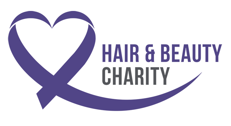 Hair and Beauty CHarity logo