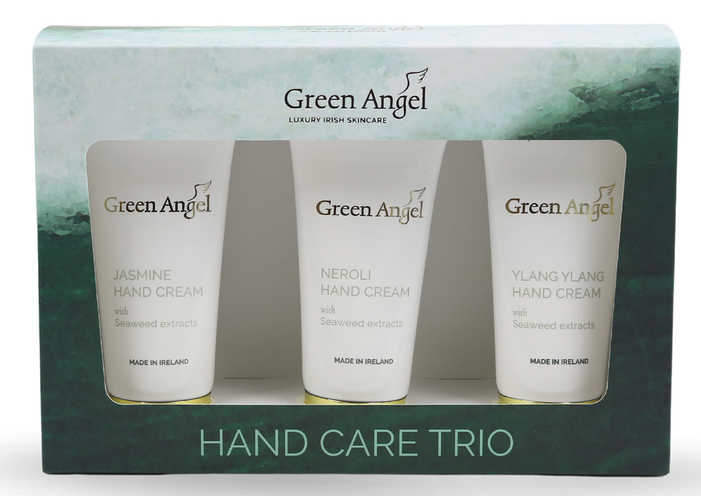Green Angel Hand Care Trio 