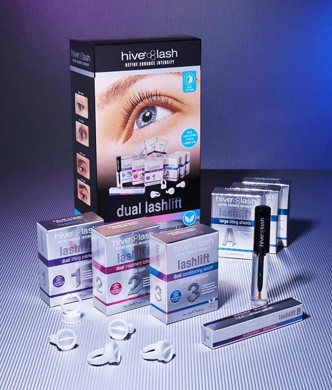 Hive Dual LashLift & Brow Lamination System