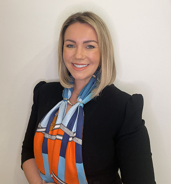 Holly Mills Dermalogica Sales Director