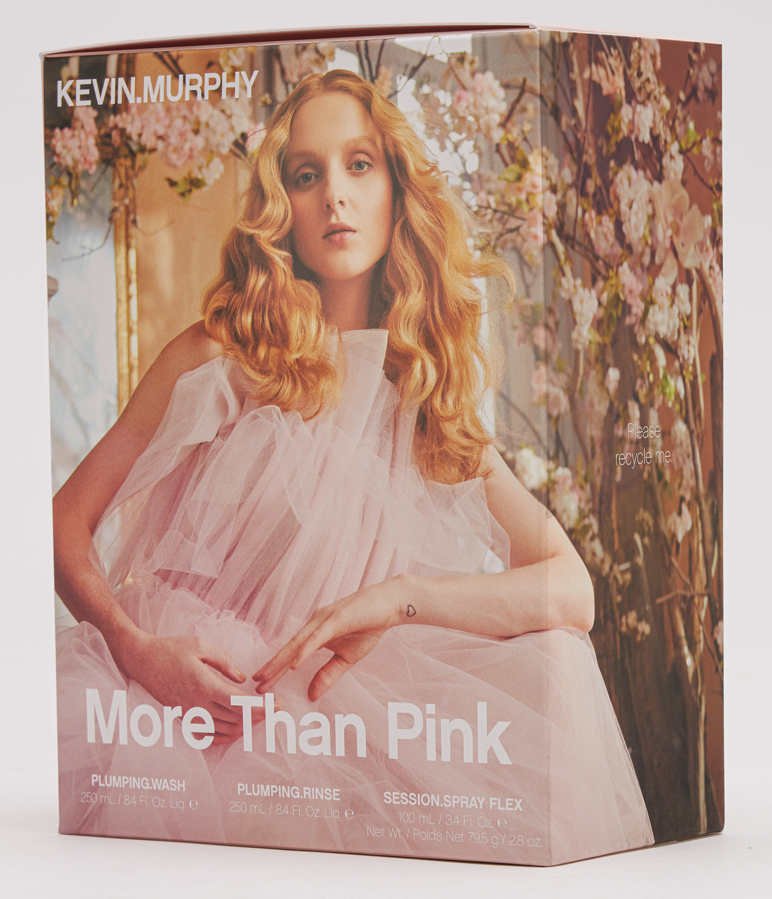 Kevin Murphy More Than Pink