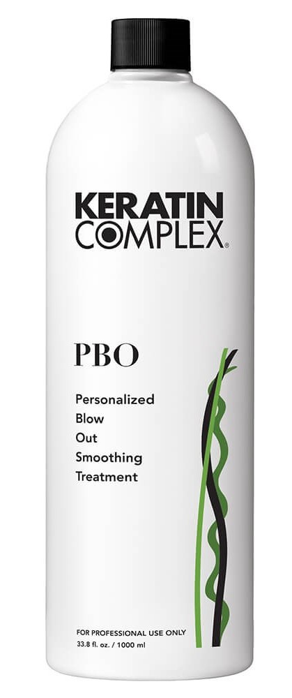 Keratin Complex Personalized Blow Out® (PBO) Smoothing Treatment