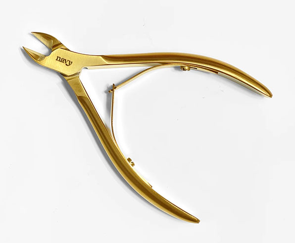 Navy Professional Betty Nail Scissor