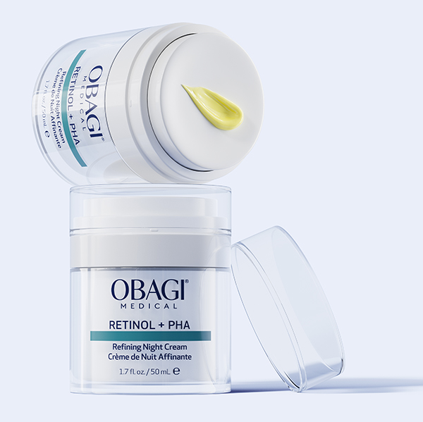 Obagi Retinol + PHA Refining Night Cream 