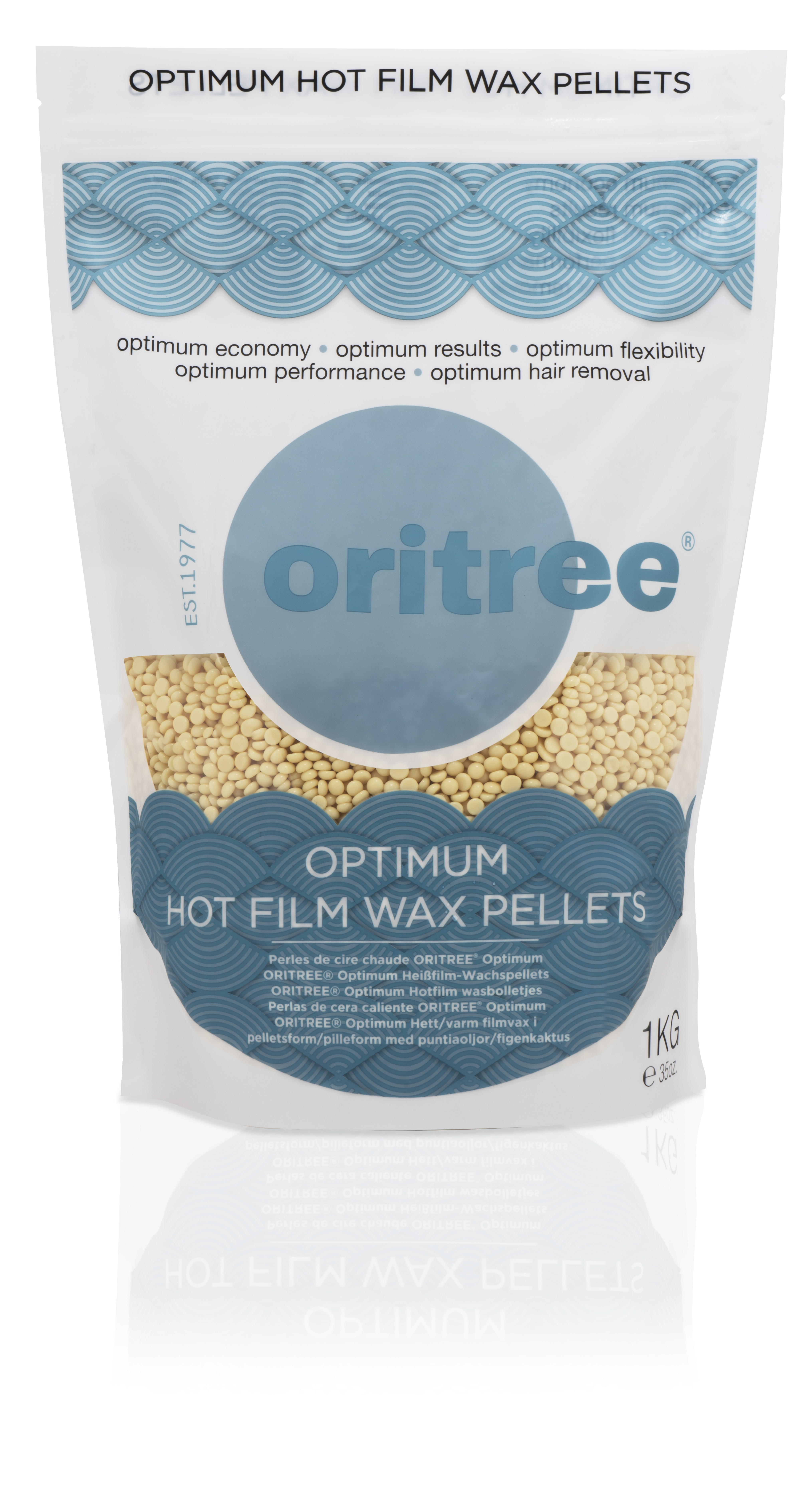 Oritree Optimum Hot Film Wax Pellets