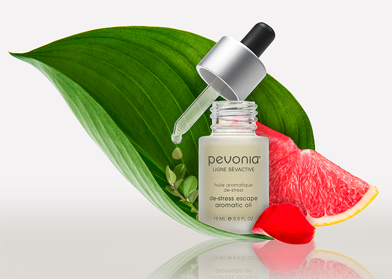 Pevonia Natural Skincare De-Stress Escape Aromatic Oil