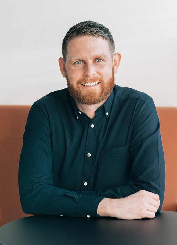 Luke Doolin, Phorest UK & Ireland Country Manager