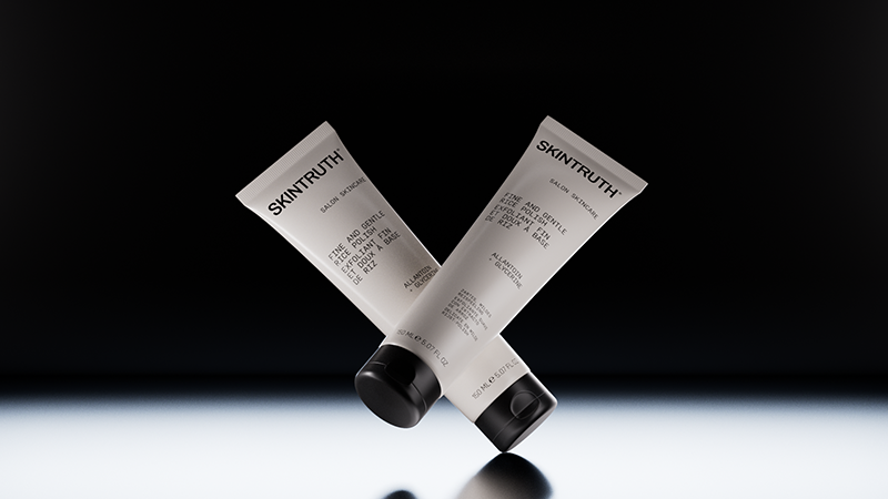 Skintruth Rice Polish