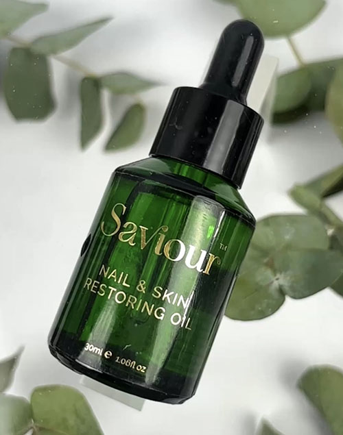 Saviour Nail and Skin Restoring Oil