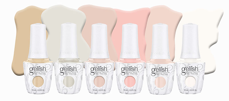 Gelish Naked & Neutral Collection Box 