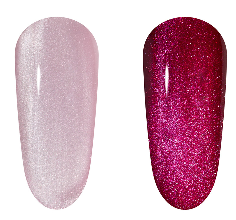 The GelBottle Inc Cherish and Flirt