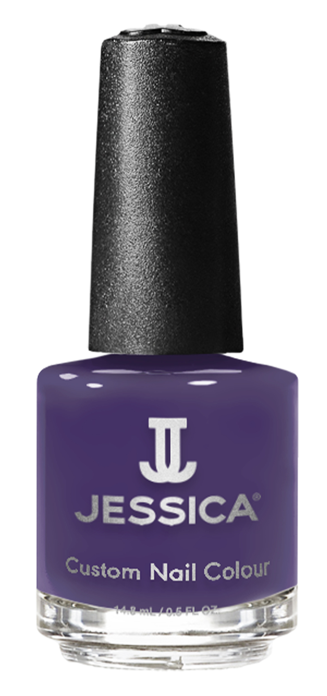 Jessica nails Grape Escape