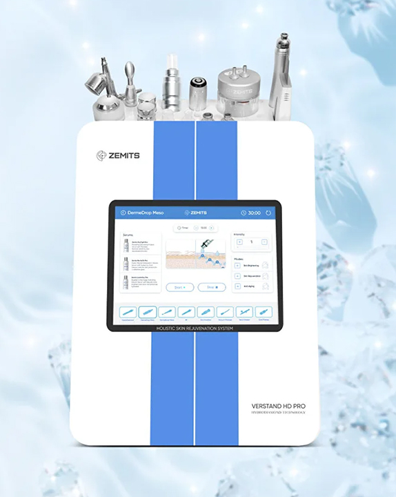 Zemits Verstand HD Pro