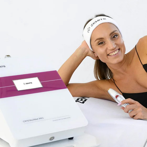 Zemits CrystalFrax Pro