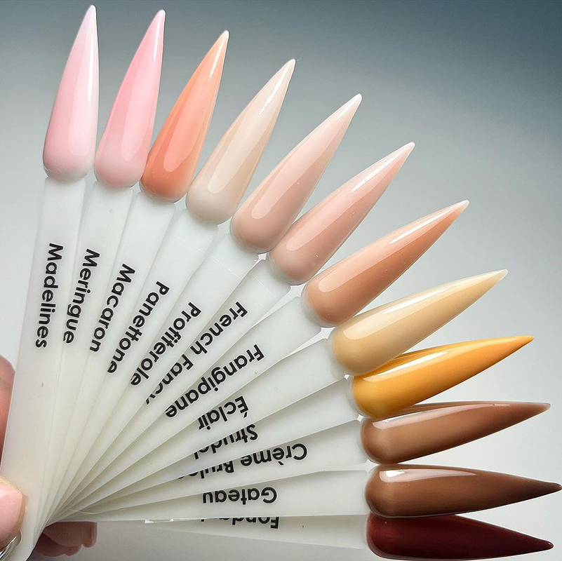 Halo EasiBuild HEMA-Free Patisserie Collection 